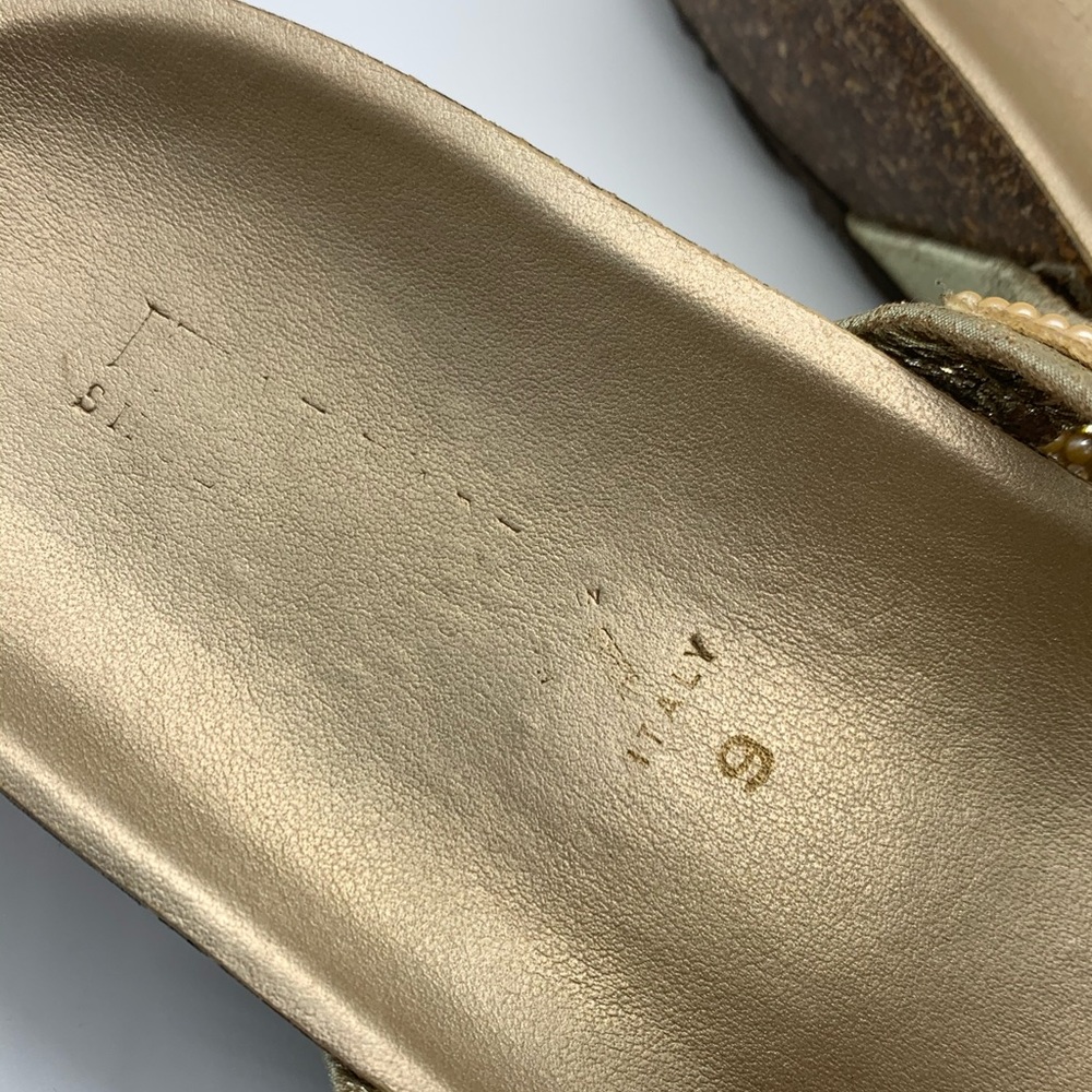 Italian Shoemaker Sandals - Picture 2 of 8